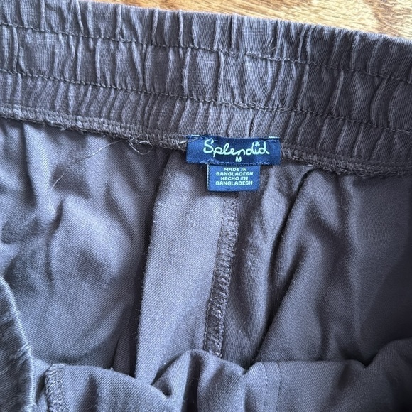 Splendid taupe, jogger size medium - Picture 2 of 3